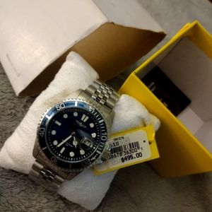Invicta man's watch